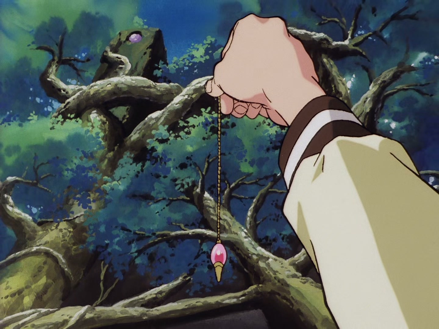 The Vision of Escaflowne Ep 17: The Edge of the World @ 00:10:21