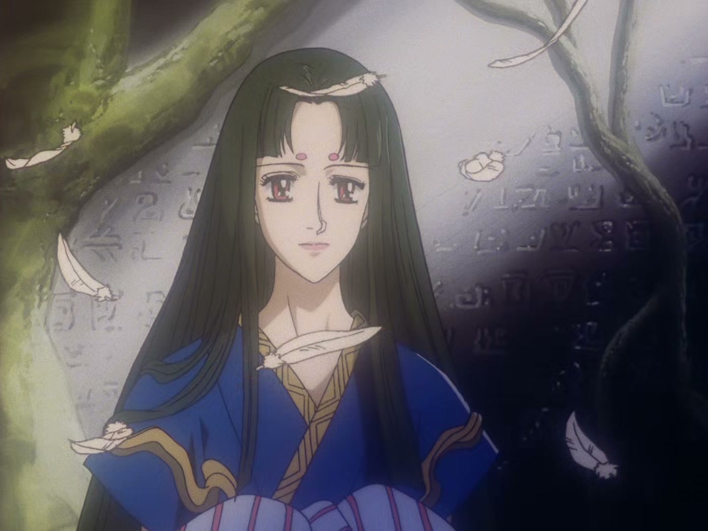 The Vision of Escaflowne Ep 17: The Edge of the World @ 00:10:33