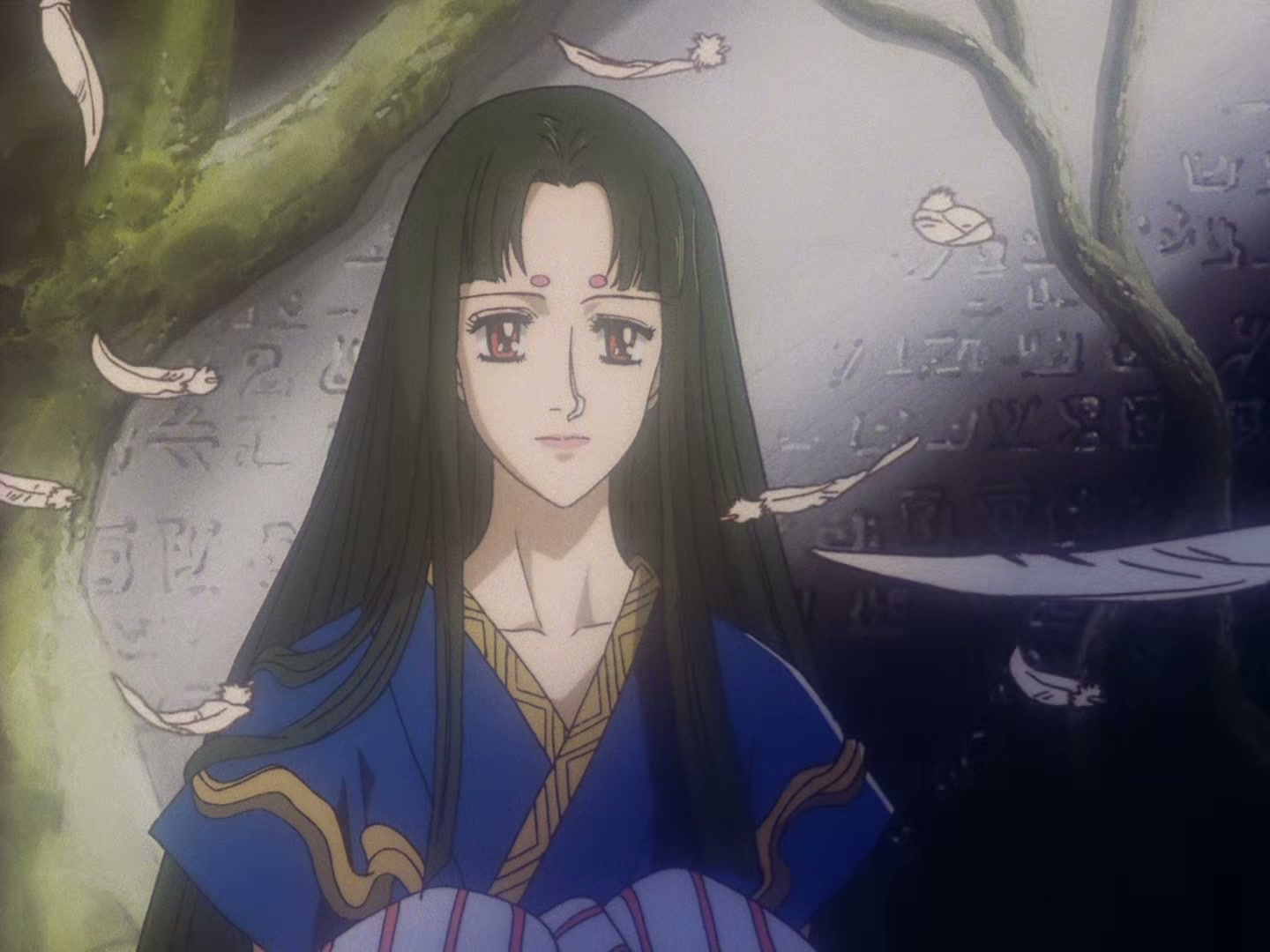 The Vision of Escaflowne Ep 17: The Edge of the World @ 00:10:37