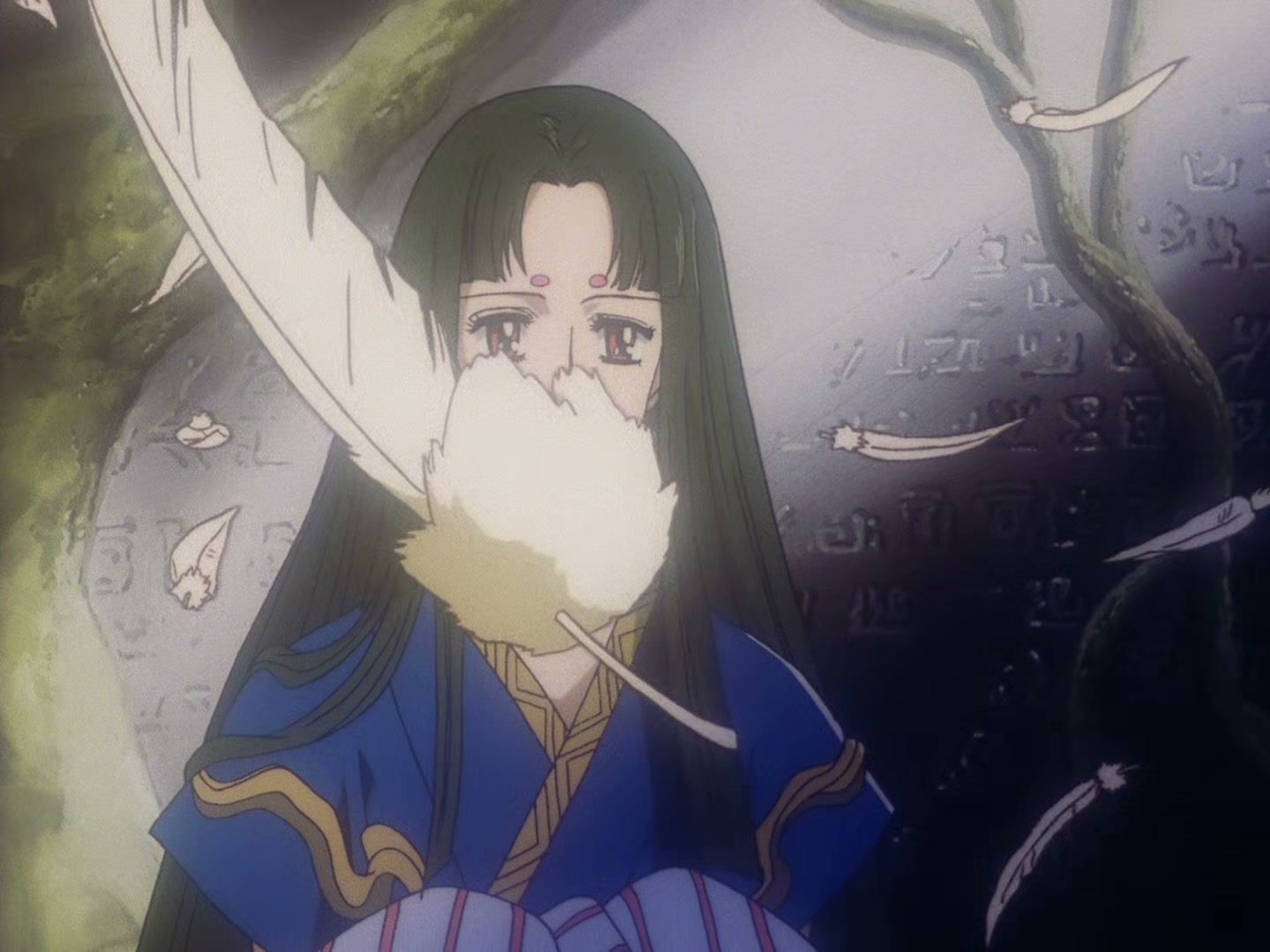 The Vision of Escaflowne Ep 17: The Edge of the World @ 00:10:41