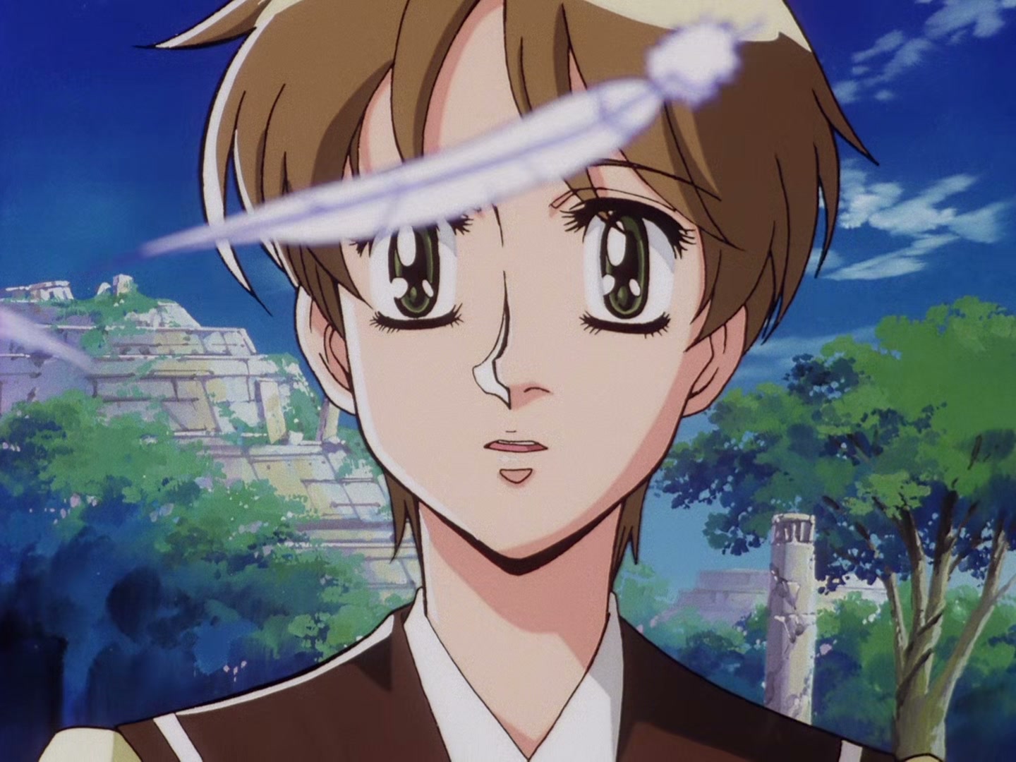 The Vision of Escaflowne Ep 17: The Edge of the World @ 00:10:45