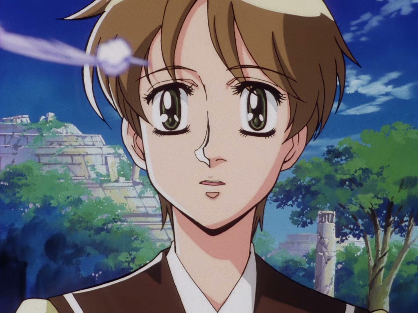 The Vision of Escaflowne Ep 17: The Edge of the World @ 00:10:52