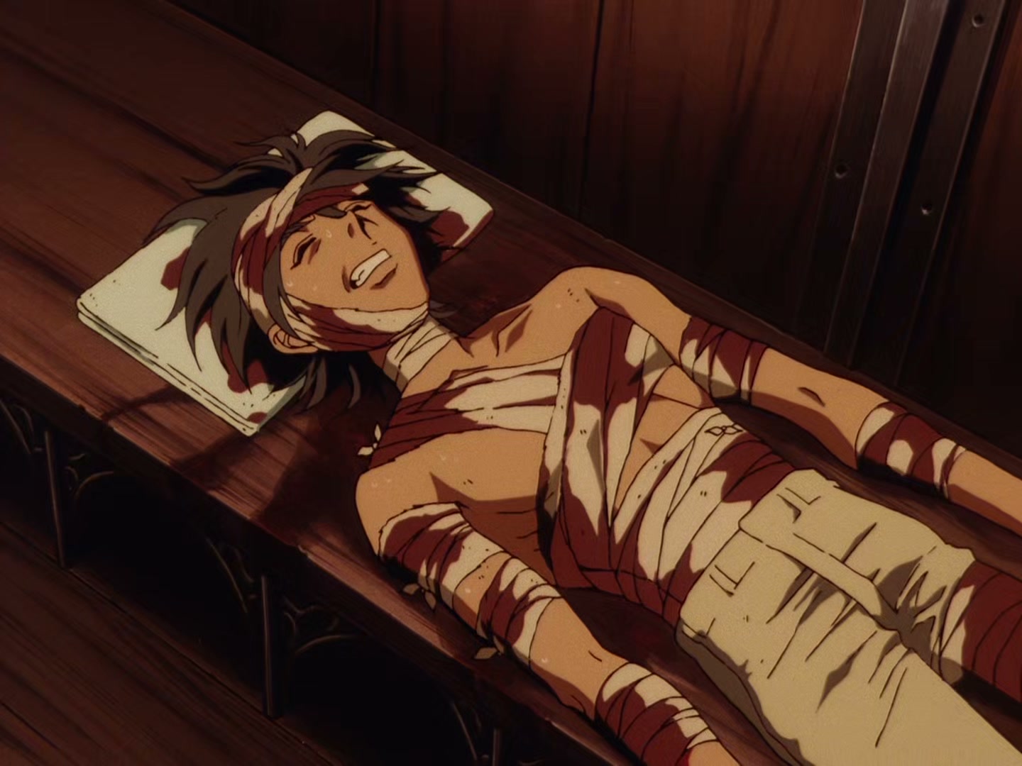 The Vision of Escaflowne Ep 17: The Edge of the World @ 00:11:16