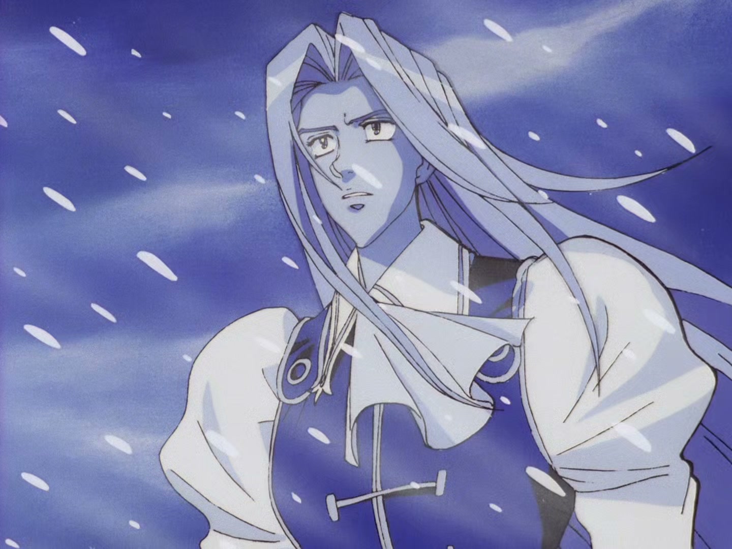 The Vision of Escaflowne Ep 17: The Edge of the World @ 00:12:22