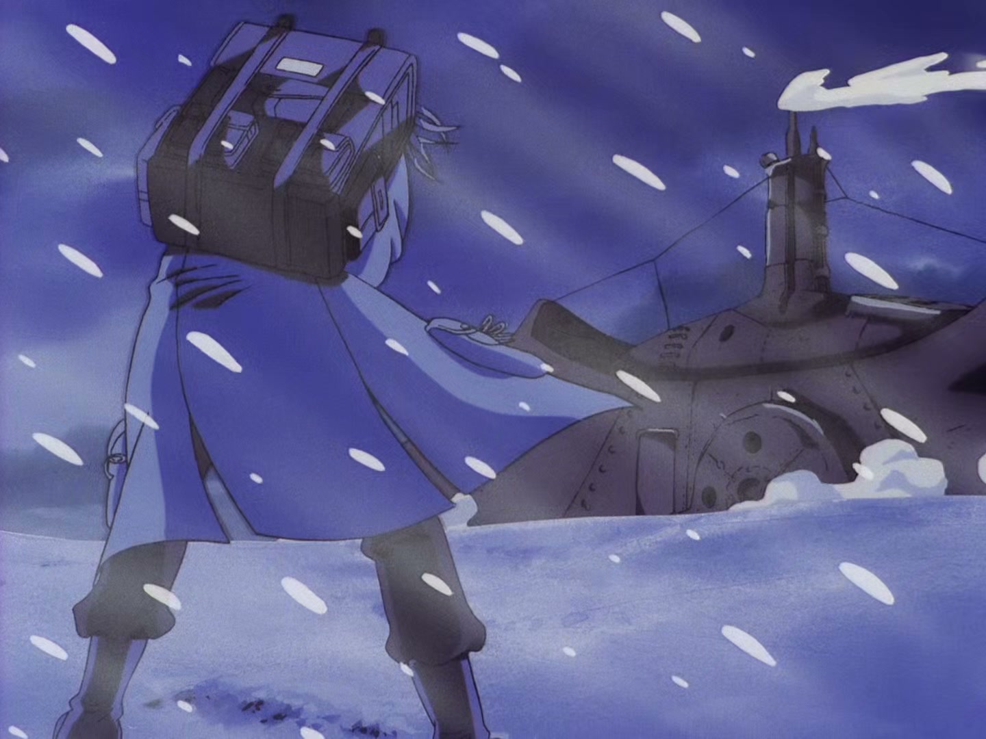 The Vision of Escaflowne Ep 17: The Edge of the World @ 00:12:37