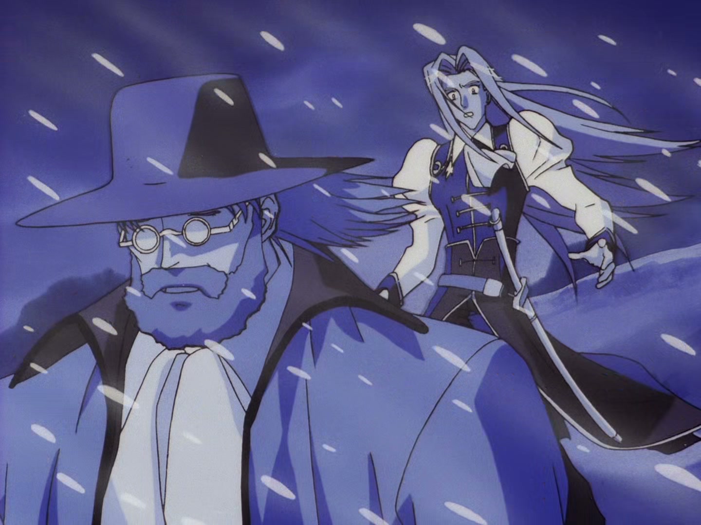 The Vision of Escaflowne Ep 17: The Edge of the World @ 00:12:45