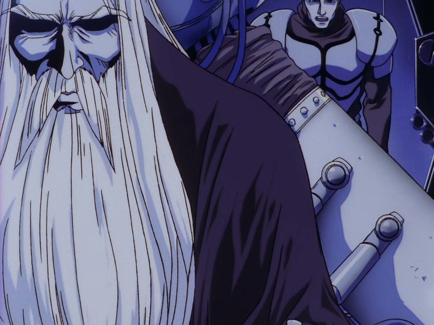 The Vision of Escaflowne Ep 17: The Edge of the World @ 00:13:12