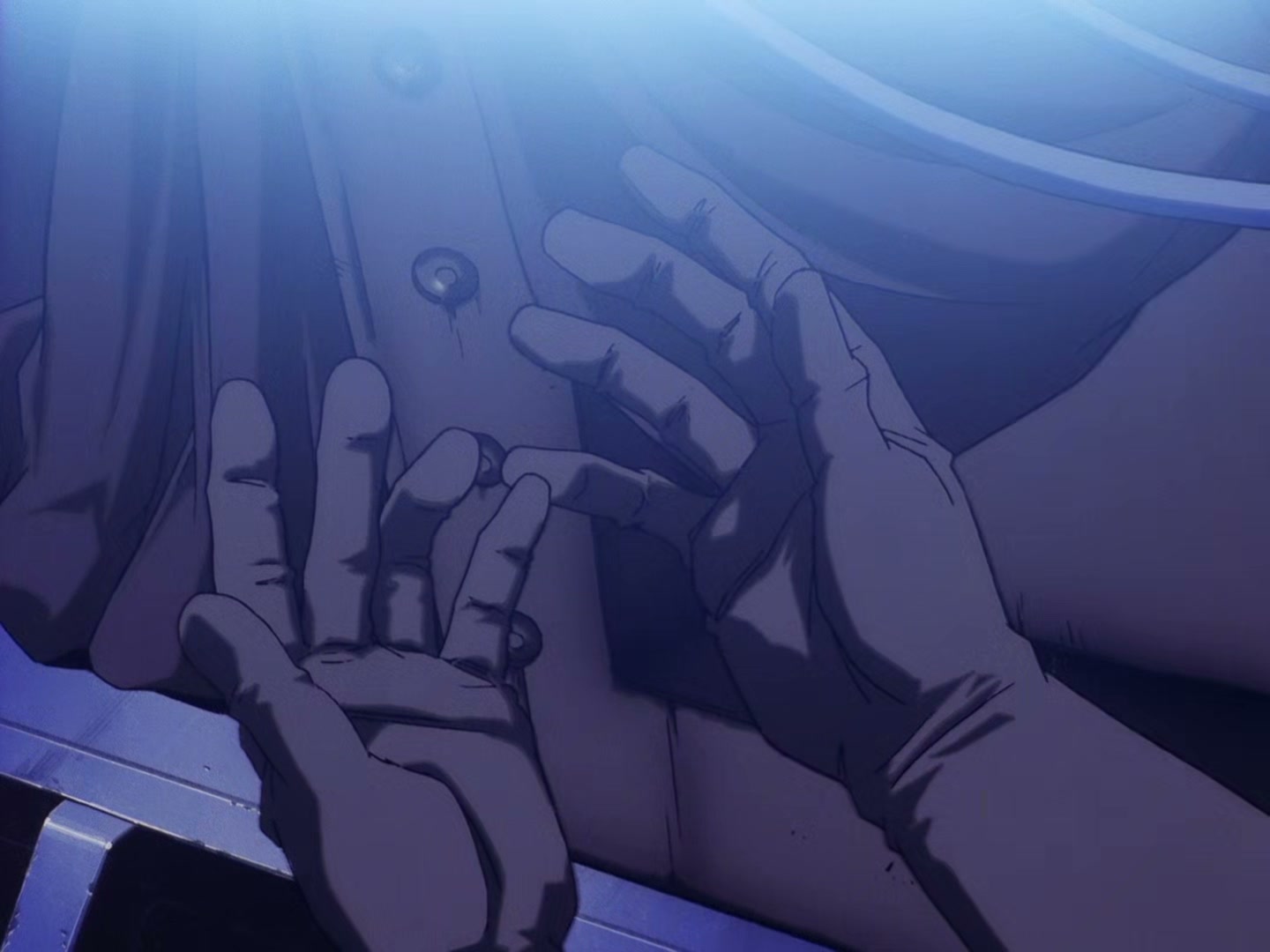 The Vision of Escaflowne Ep 17: The Edge of the World @ 00:13:20