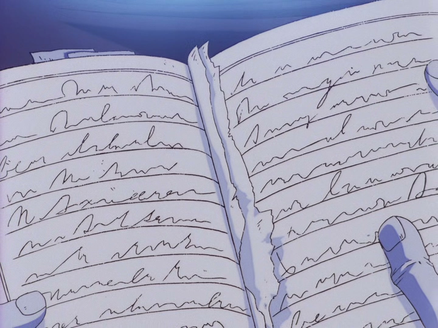 The Vision of Escaflowne Ep 17: The Edge of the World @ 00:13:24