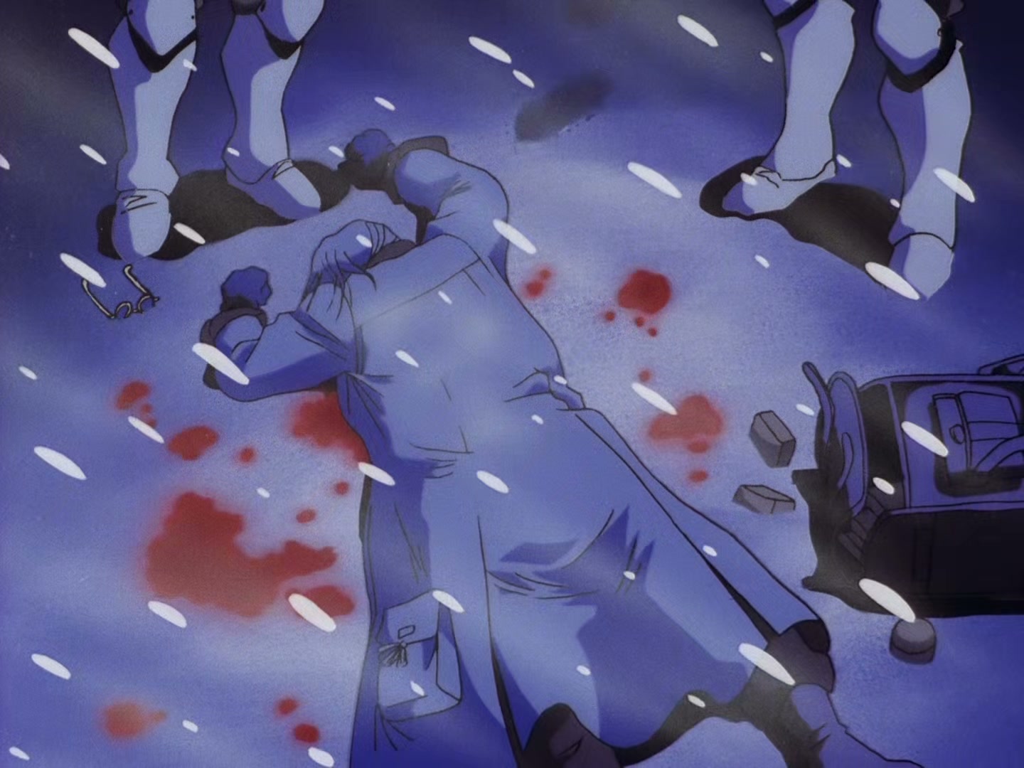 The Vision of Escaflowne Ep 17: The Edge of the World @ 00:13:36