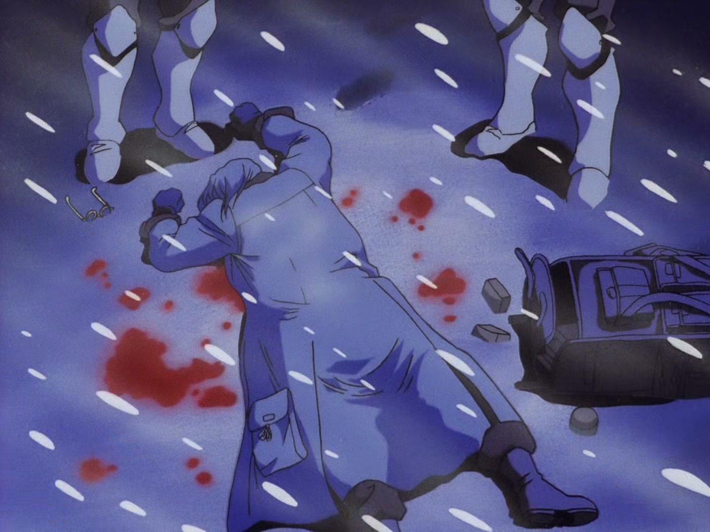 The Vision of Escaflowne Ep 17: The Edge of the World @ 00:13:40