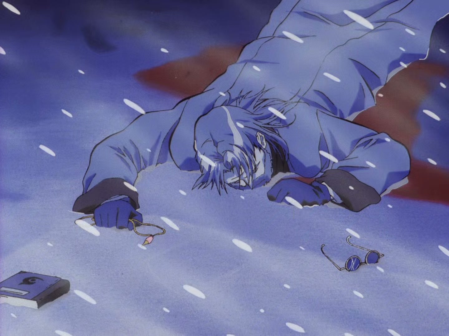 The Vision of Escaflowne Ep 17: The Edge of the World @ 00:13:51