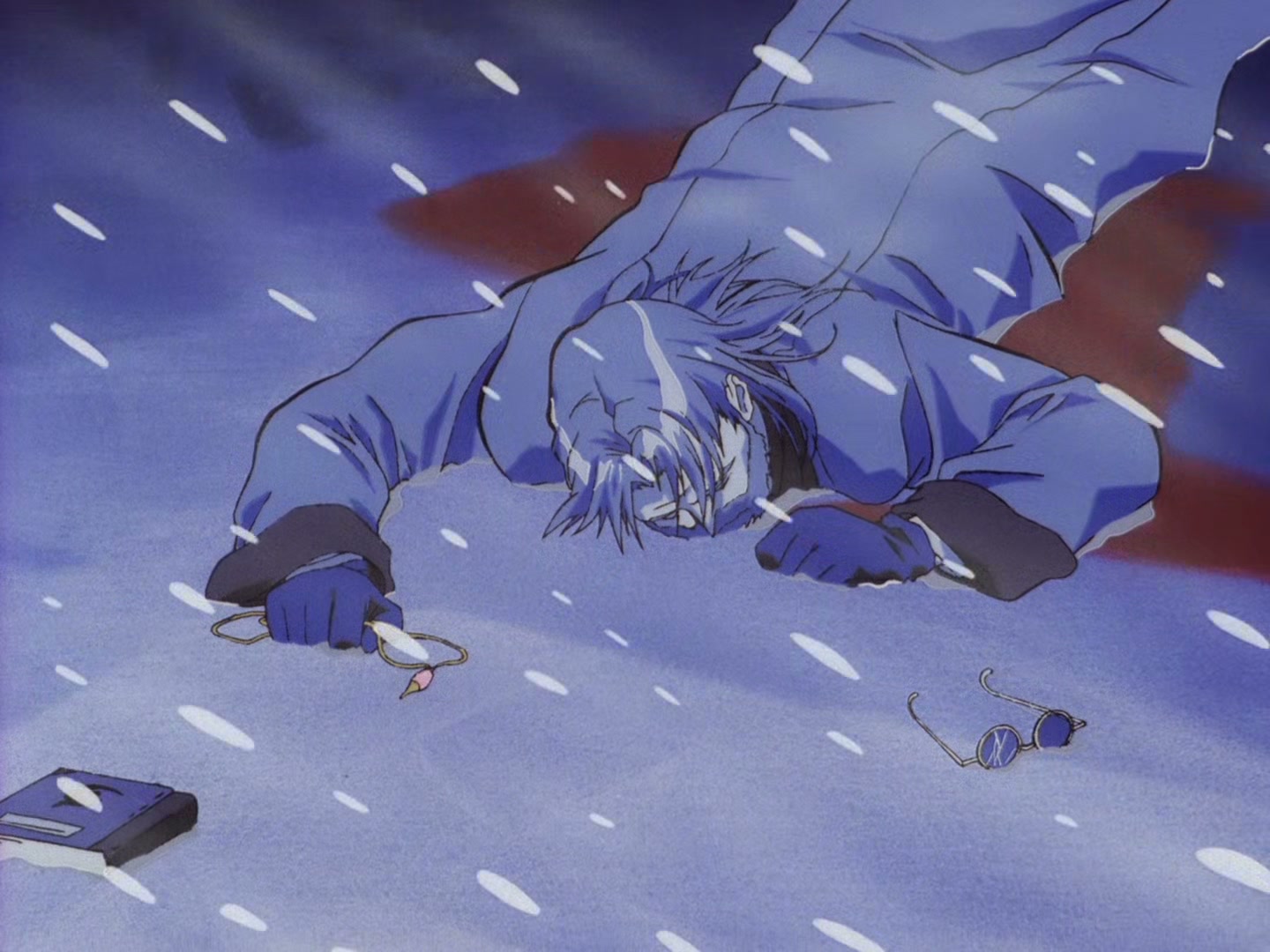 The Vision of Escaflowne Ep 17: The Edge of the World @ 00:13:55