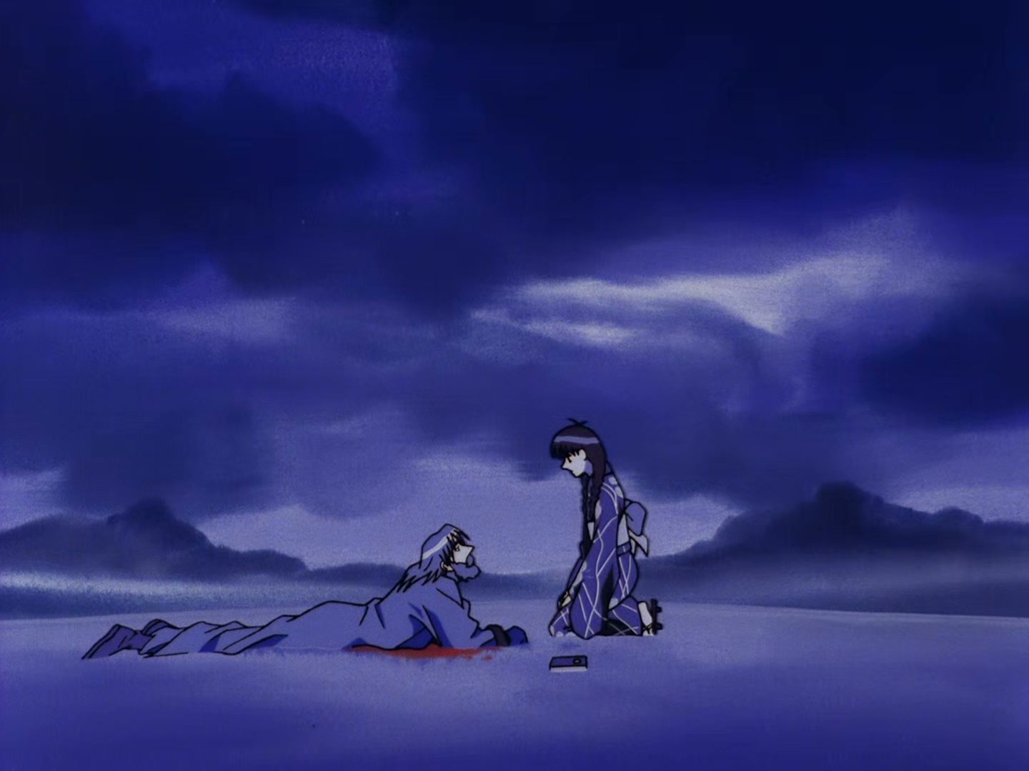 The Vision of Escaflowne Ep 17: The Edge of the World @ 00:14:19