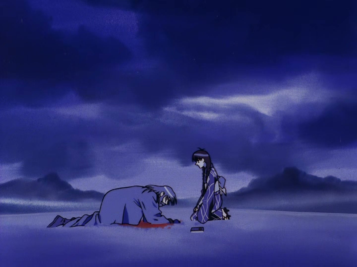 The Vision of Escaflowne Ep 17: The Edge of the World @ 00:14:26