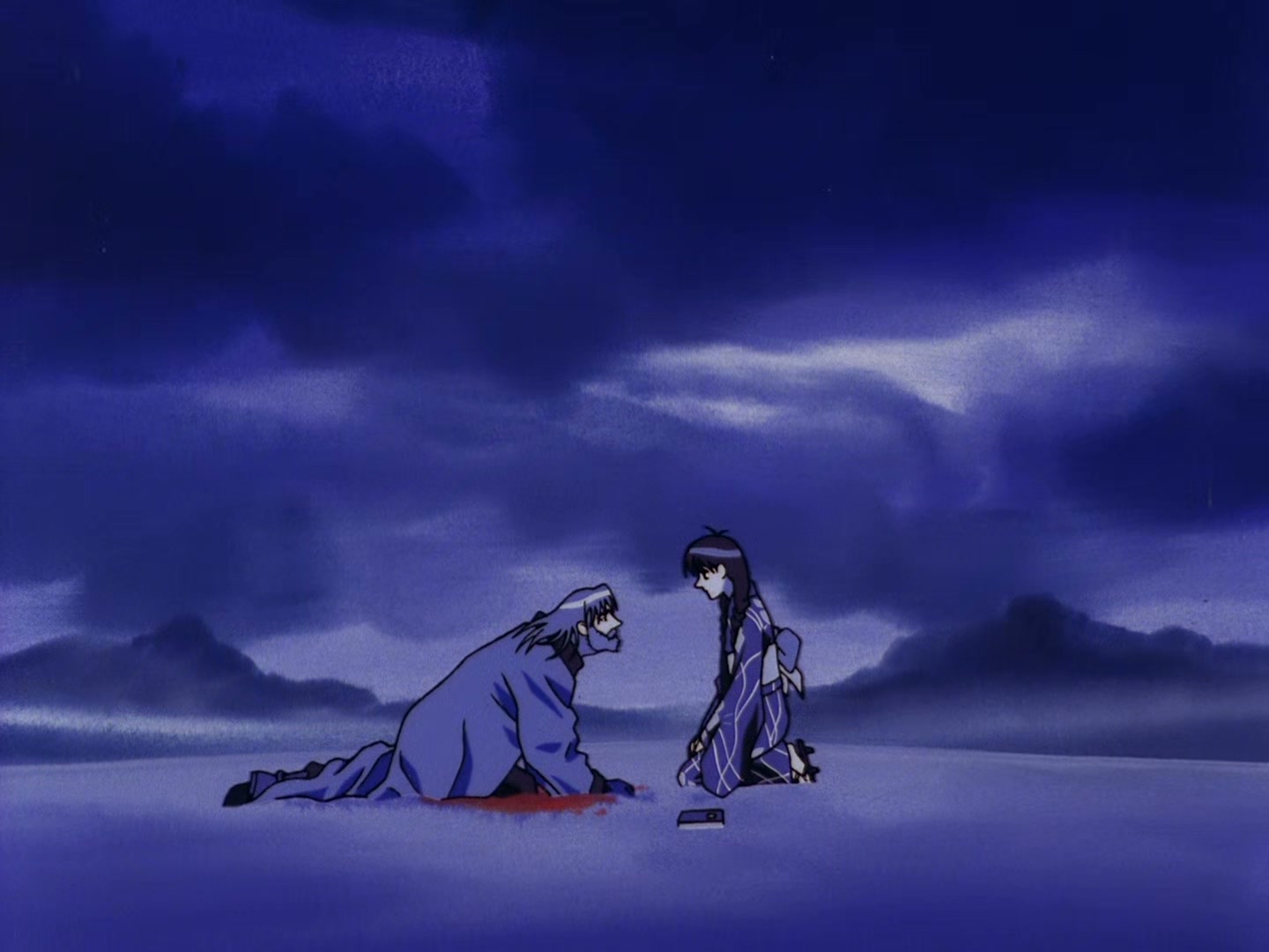 The Vision of Escaflowne Ep 17: The Edge of the World @ 00:14:30
