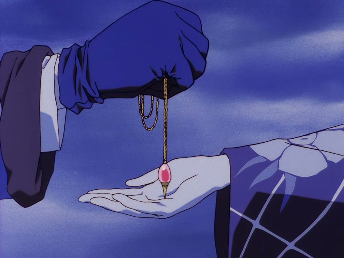 The Vision of Escaflowne Ep 17: The Edge of the World @ 00:14:50