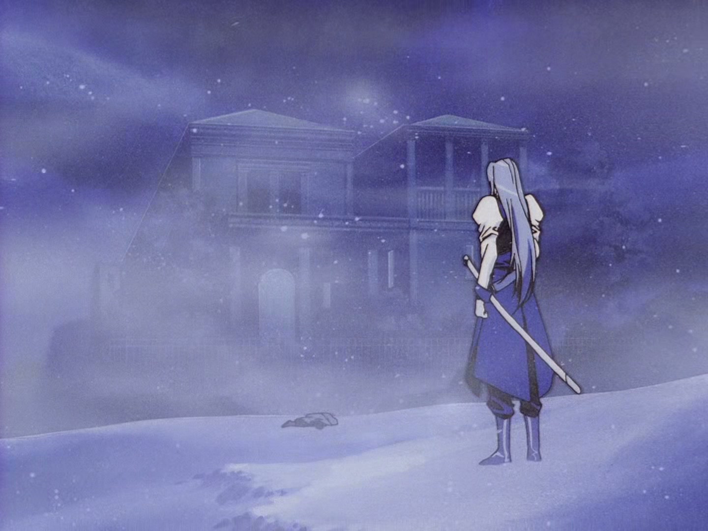 The Vision of Escaflowne Ep 17: The Edge of the World @ 00:15:21