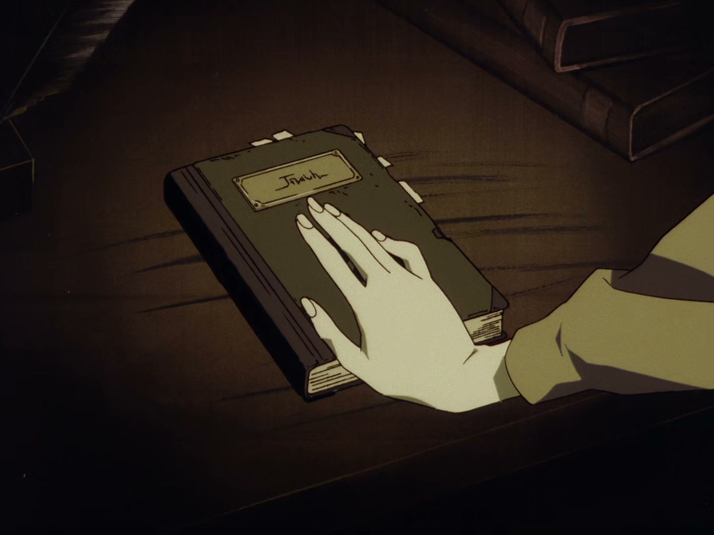 The Vision of Escaflowne Ep 17: The Edge of the World @ 00:15:33