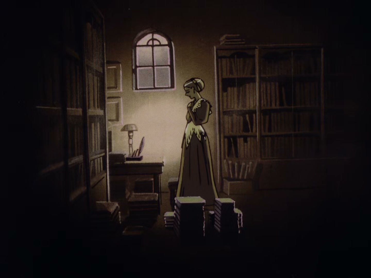 The Vision of Escaflowne Ep 17: The Edge of the World @ 00:15:36