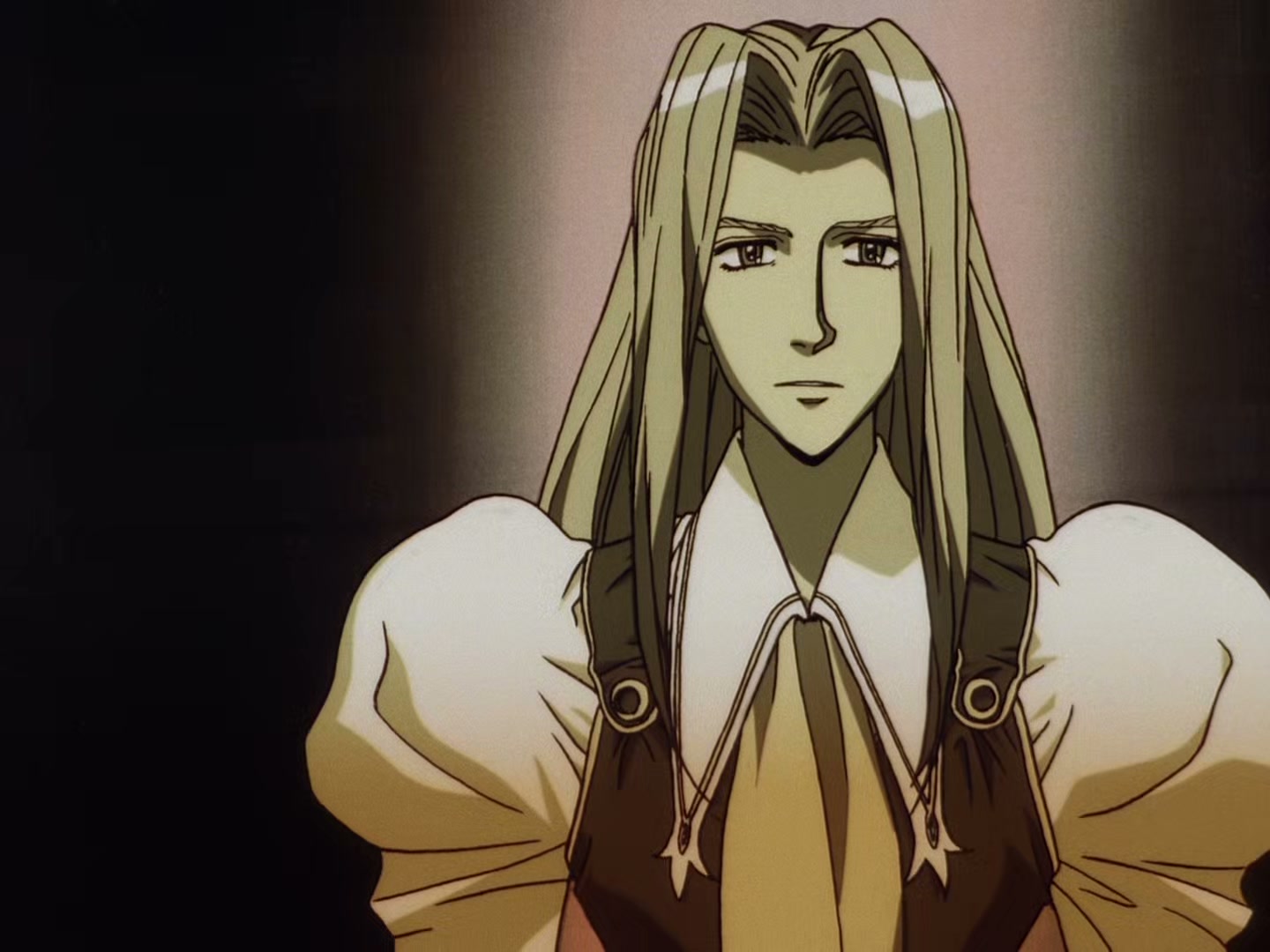 The Vision of Escaflowne Ep 17: The Edge of the World @ 00:15:44