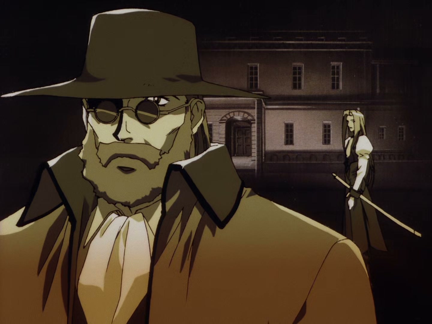 The Vision of Escaflowne Ep 17: The Edge of the World @ 00:15:52