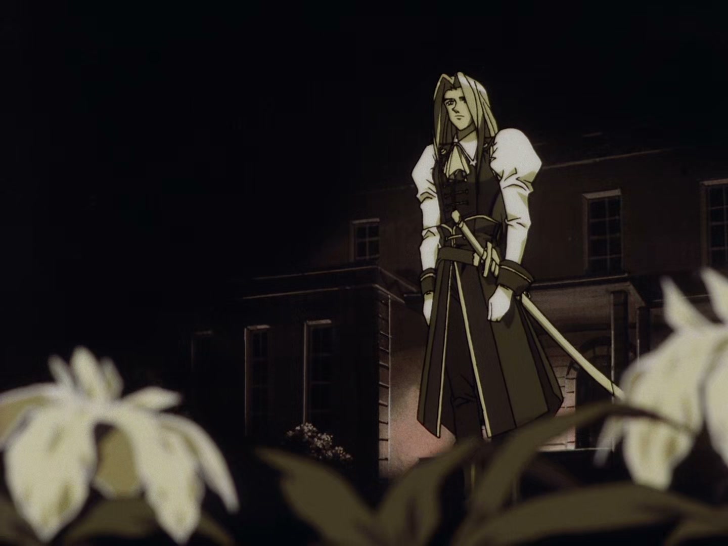The Vision of Escaflowne Ep 17: The Edge of the World @ 00:16:19