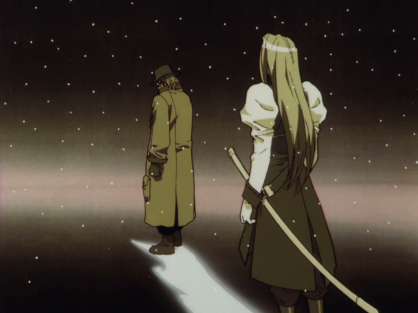 The Vision of Escaflowne Ep 17: The Edge of the World @ 00:16:23