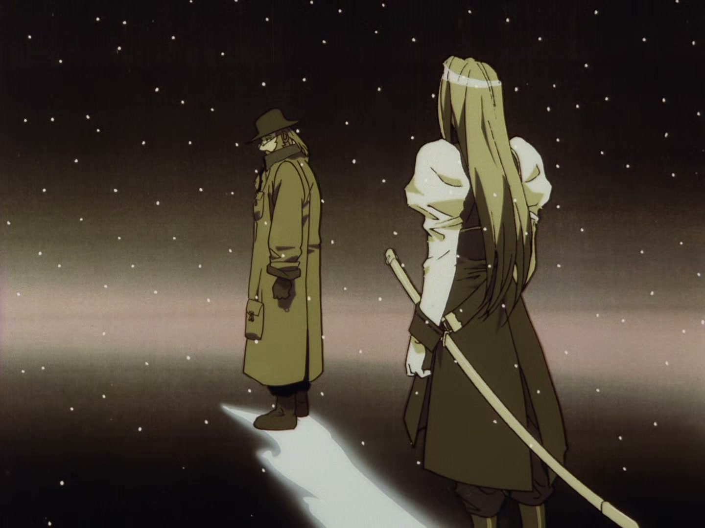 The Vision of Escaflowne Ep 17: The Edge of the World @ 00:16:35