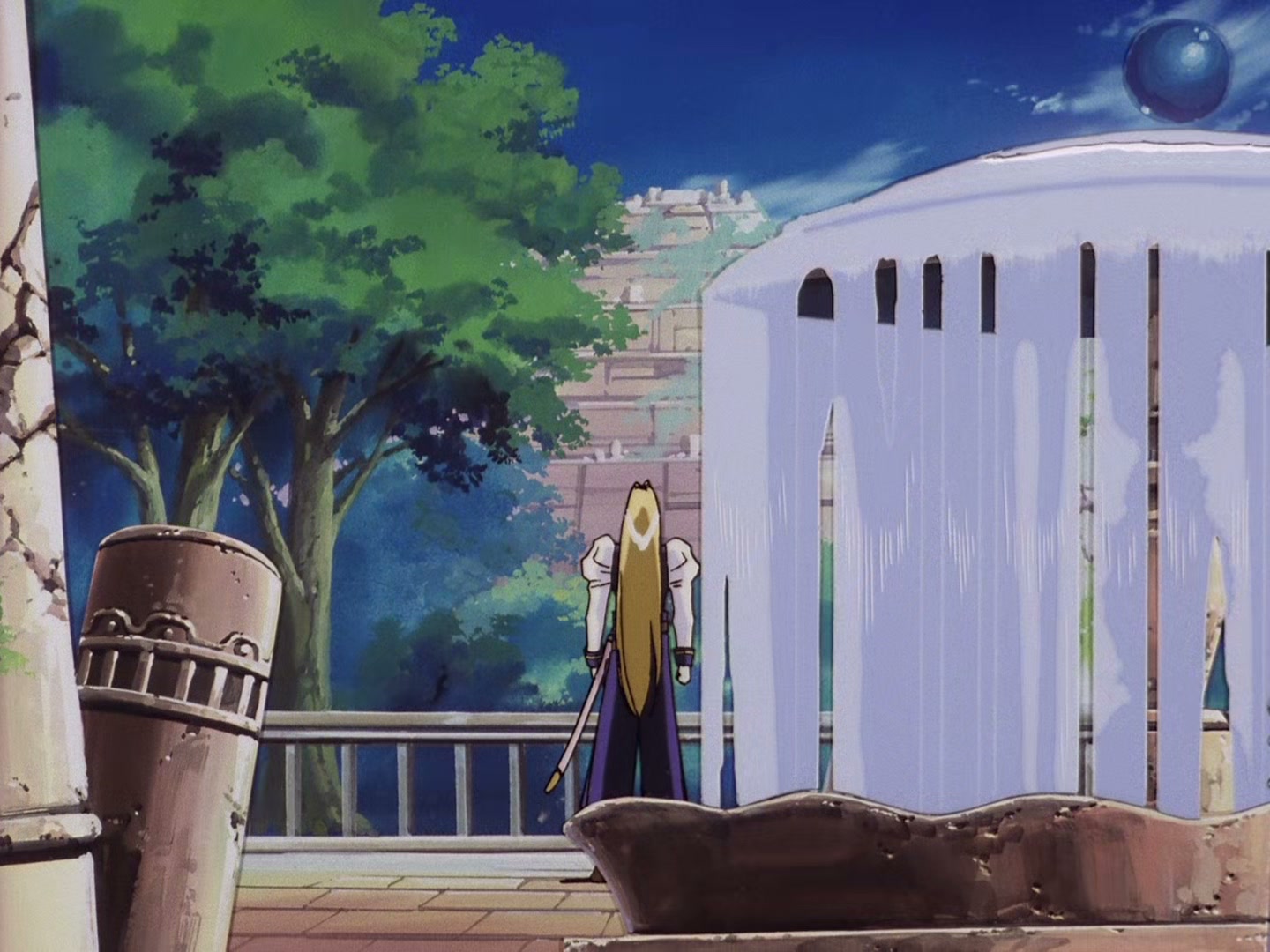 The Vision of Escaflowne Ep 17: The Edge of the World @ 00:16:54
