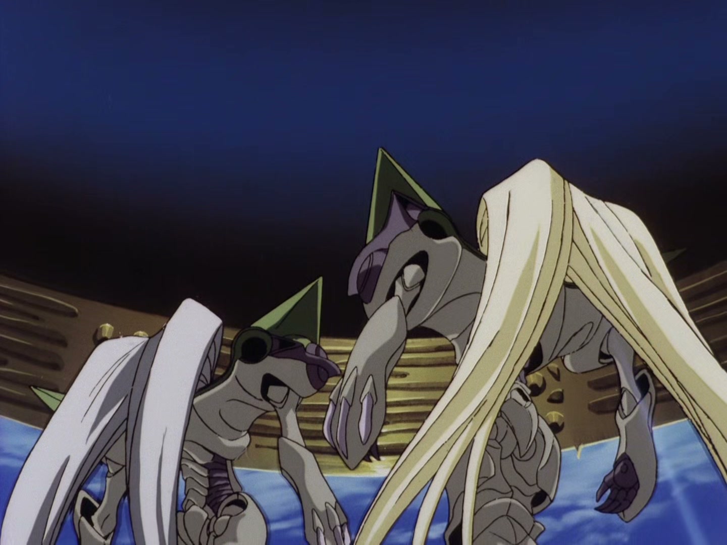 The Vision of Escaflowne Ep 17: The Edge of the World @ 00:17:14