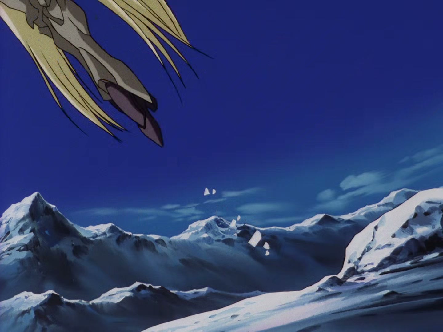 The Vision of Escaflowne Ep 17: The Edge of the World @ 00:17:22