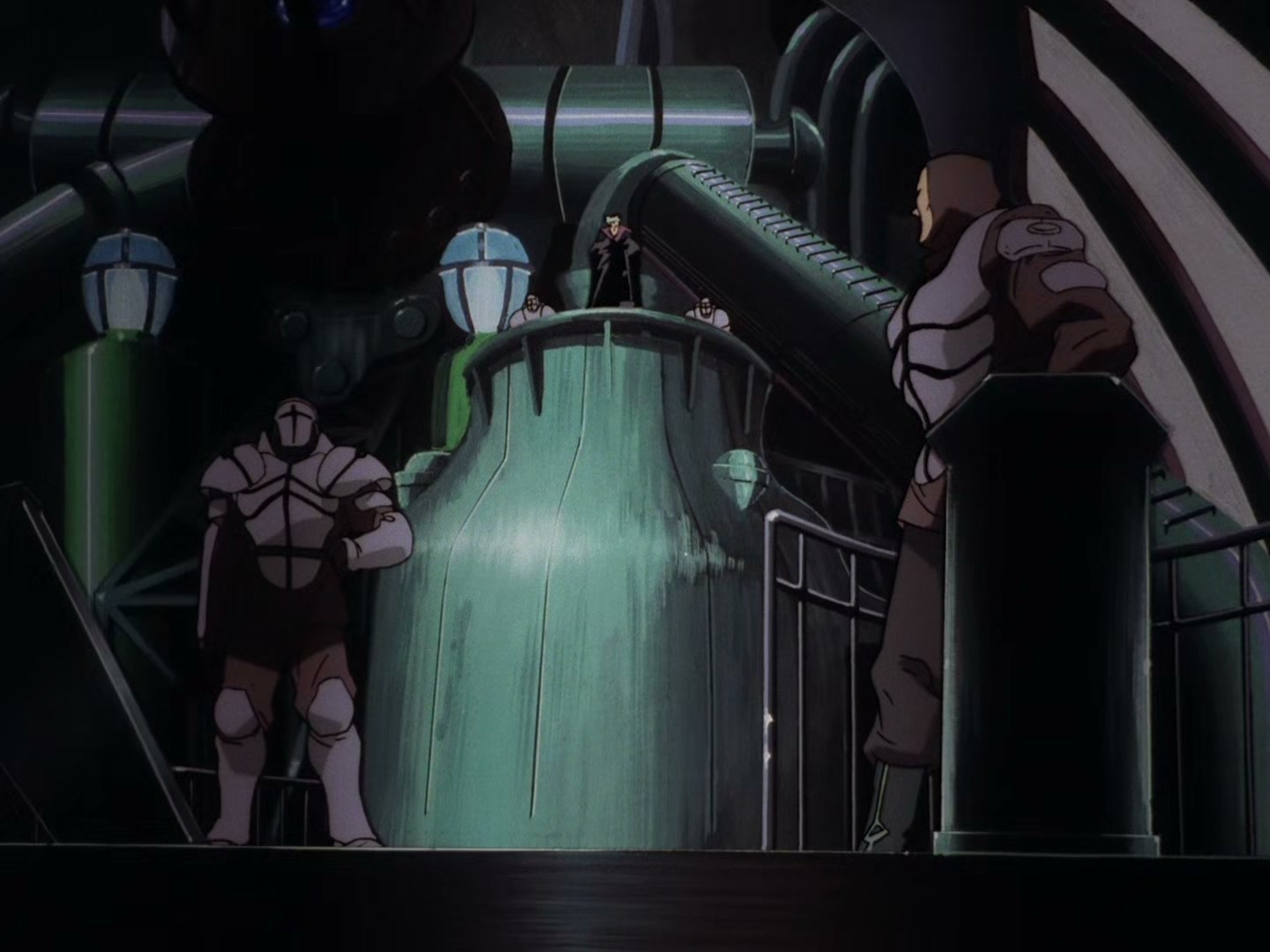 The Vision of Escaflowne Ep 17: The Edge of the World @ 00:17:29