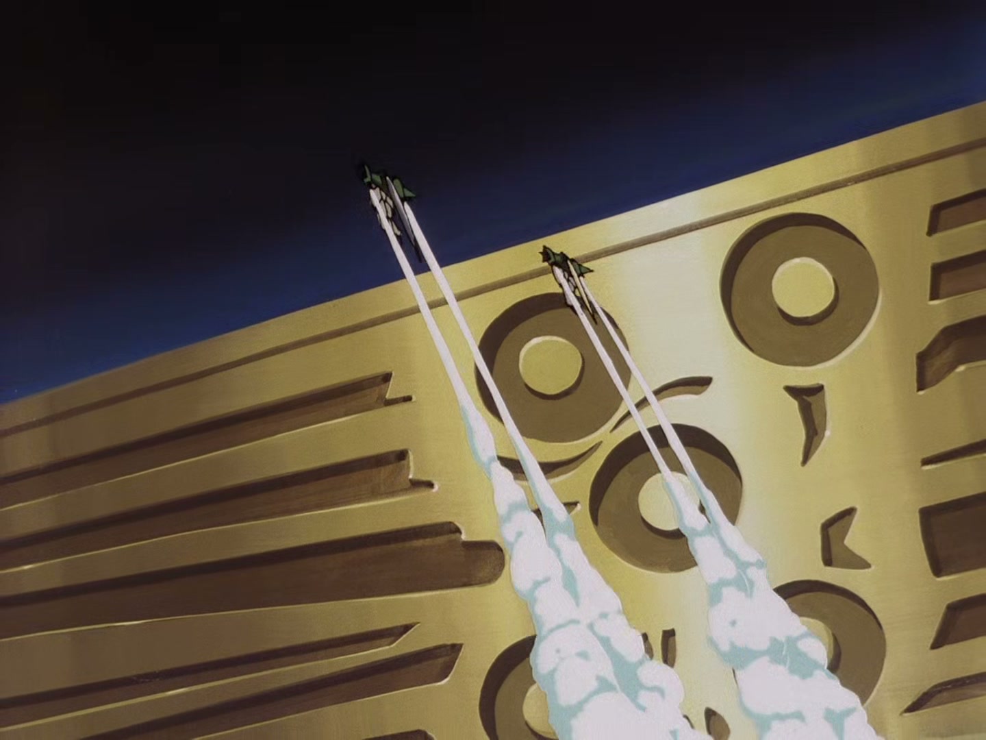 The Vision of Escaflowne Ep 17: The Edge of the World @ 00:17:41