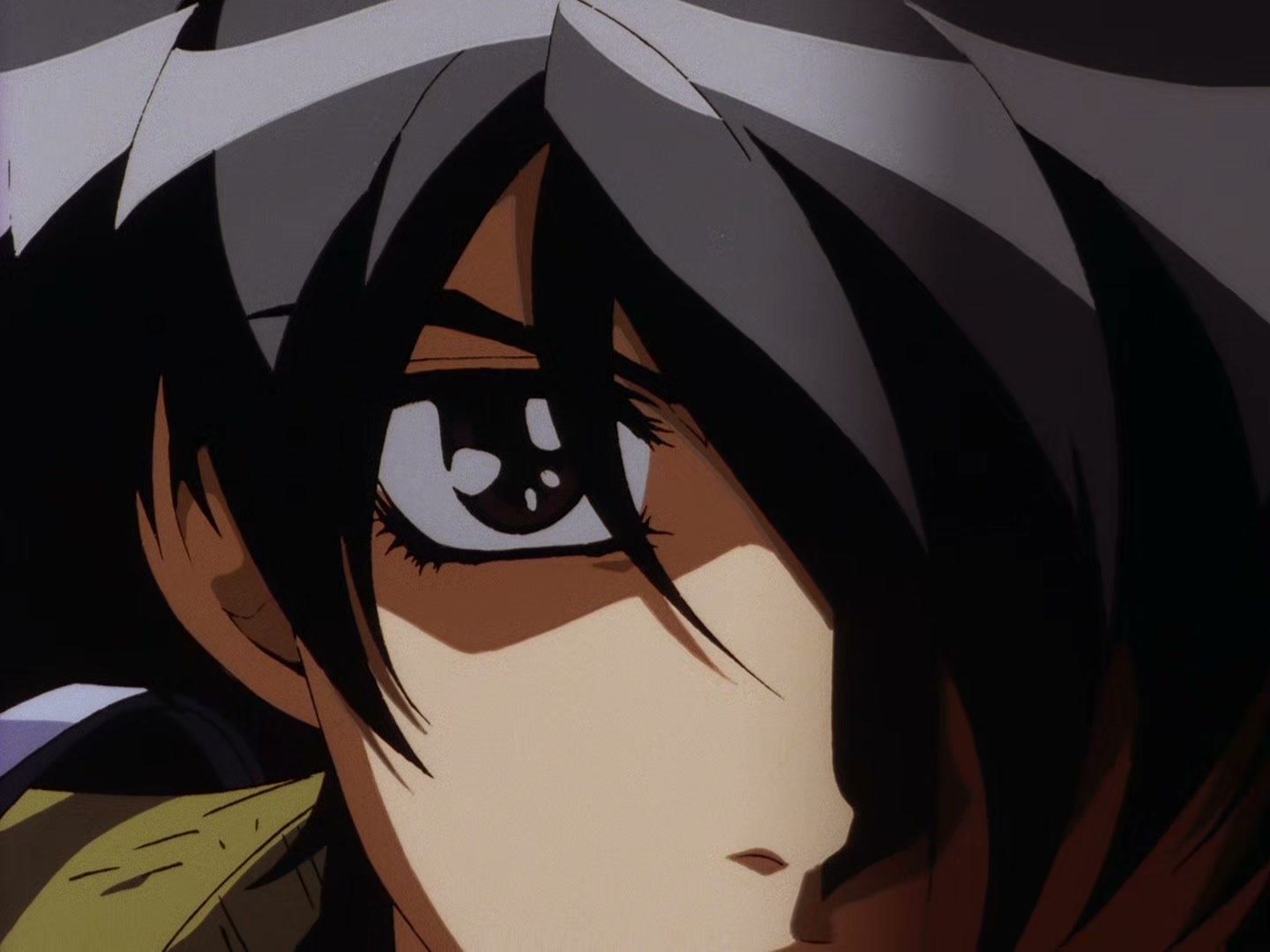 The Vision of Escaflowne Ep 17: The Edge of the World @ 00:18:47