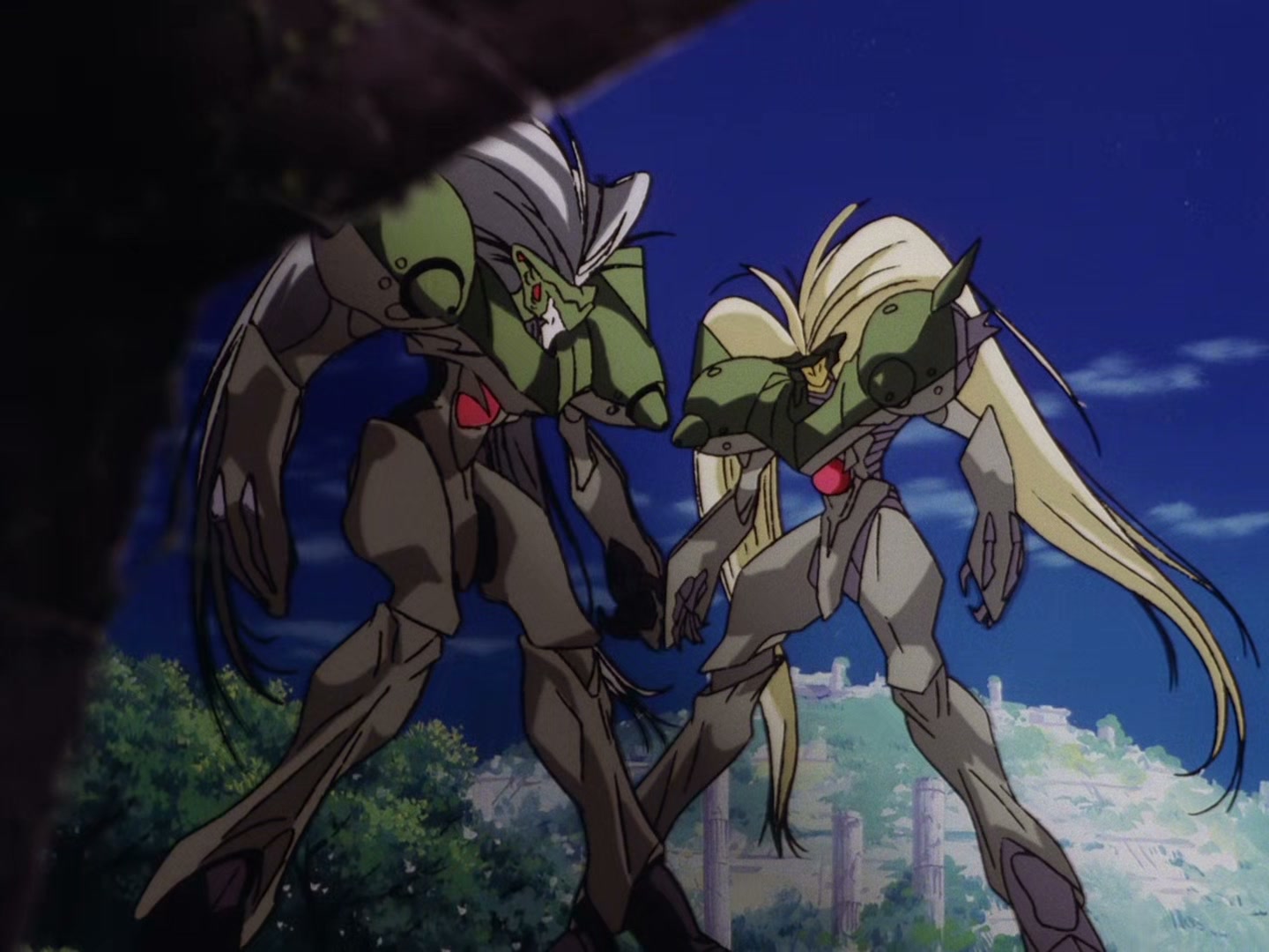 The Vision of Escaflowne Ep 17: The Edge of the World @ 00:18:51