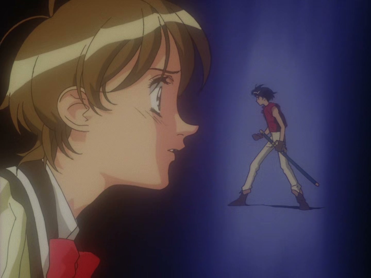 The Vision of Escaflowne Ep 17: The Edge of the World @ 00:19:14