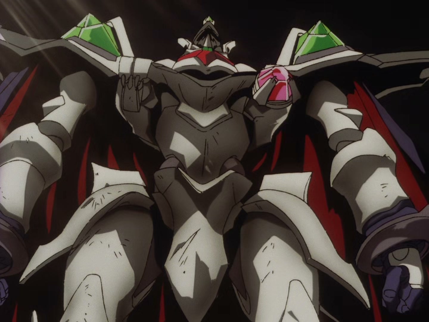 The Vision of Escaflowne Ep 17: The Edge of the World @ 00:19:38