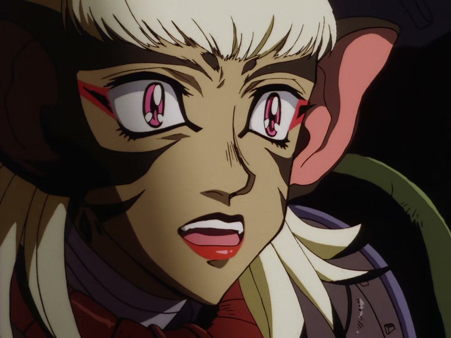 The Vision of Escaflowne Ep 17: The Edge of the World @ 00:19:42