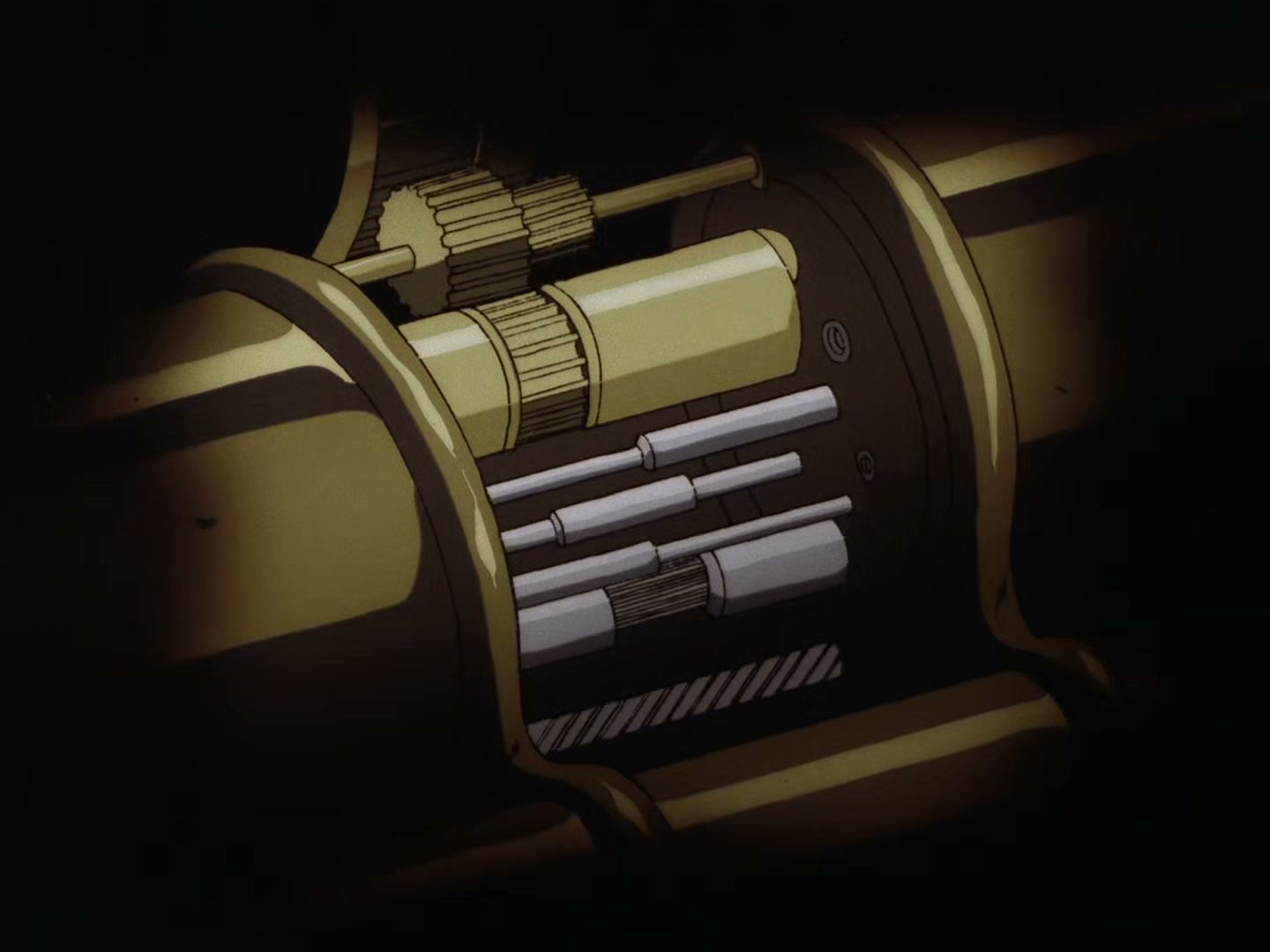 The Vision of Escaflowne Ep 17: The Edge of the World @ 00:19:50