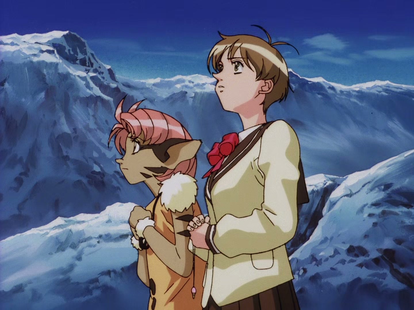 The Vision of Escaflowne Ep 17: The Edge of the World @ 00:20:52