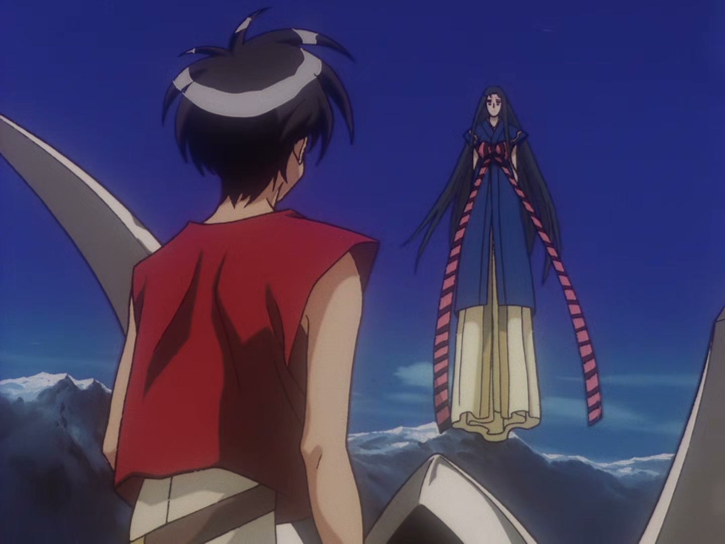 The Vision of Escaflowne Ep 17: The Edge of the World @ 00:21:03