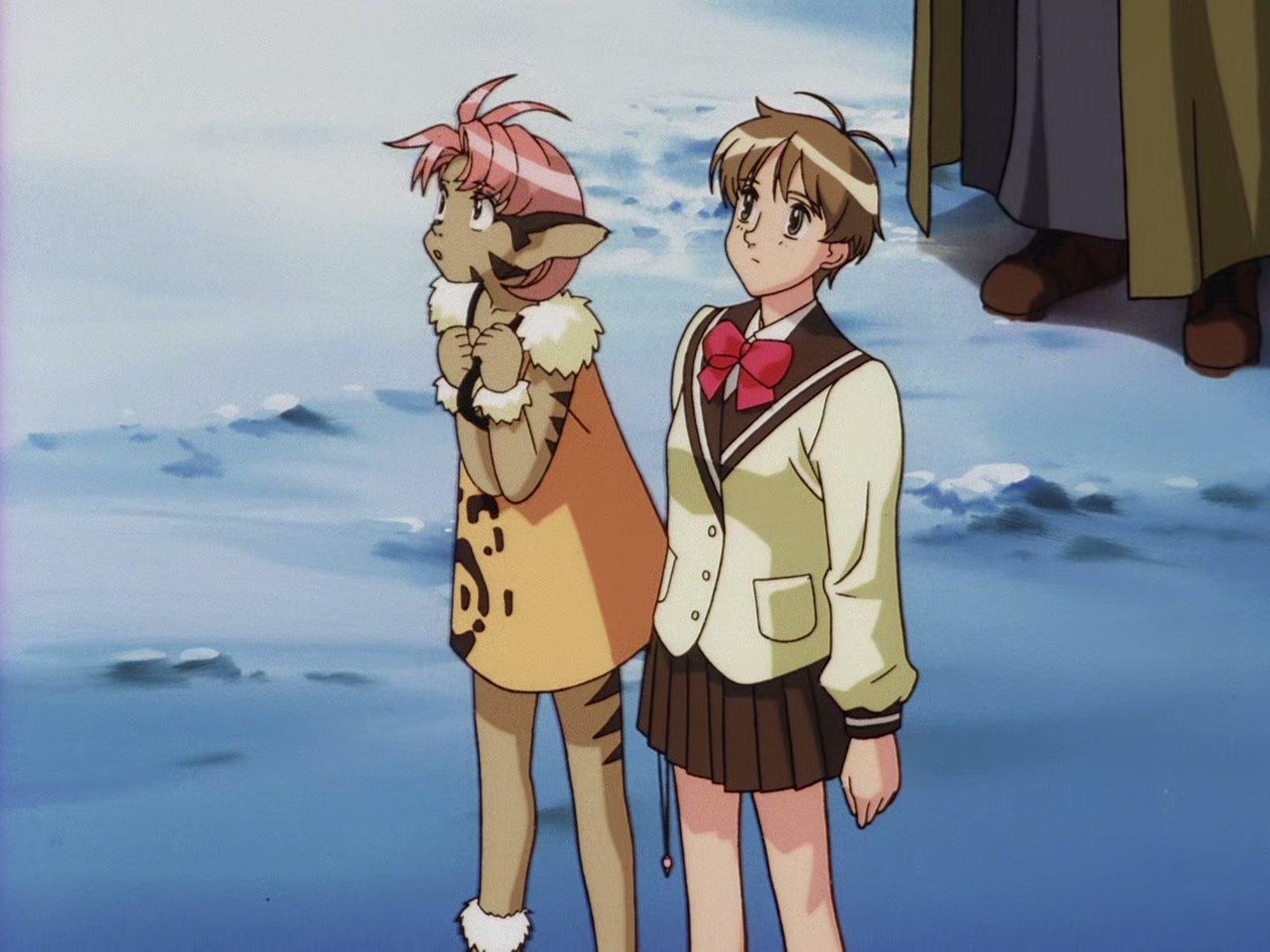 The Vision of Escaflowne Ep 17: The Edge of the World @ 00:21:07