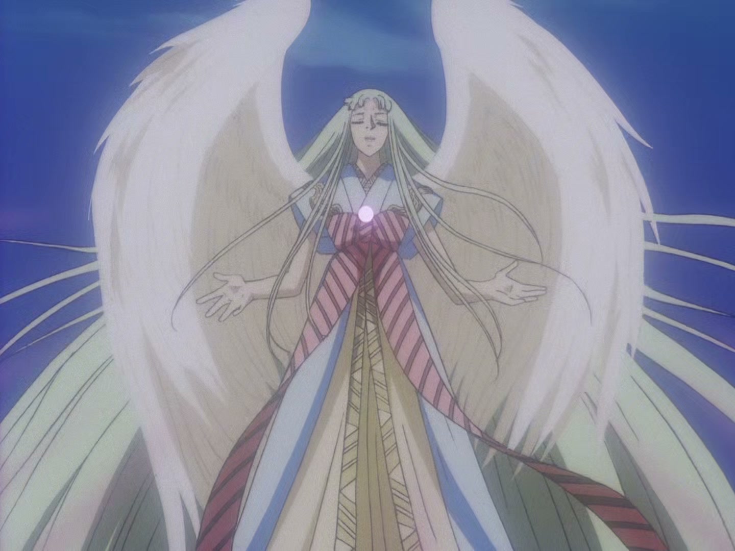 The Vision of Escaflowne Ep 17: The Edge of the World @ 00:21:19