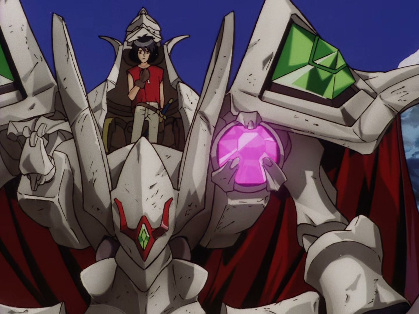 The Vision of Escaflowne Ep 17: The Edge of the World @ 00:21:35