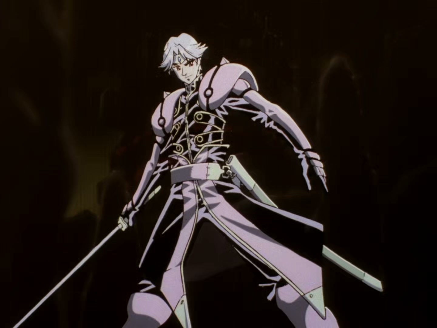 The Vision of Escaflowne Ep 18: The Gravity of Destiny @ 00:00:57