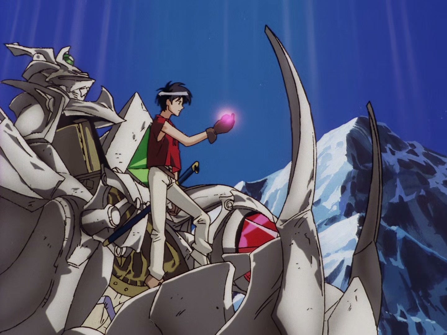 The Vision of Escaflowne Ep 18: The Gravity of Destiny @ 00:01:51