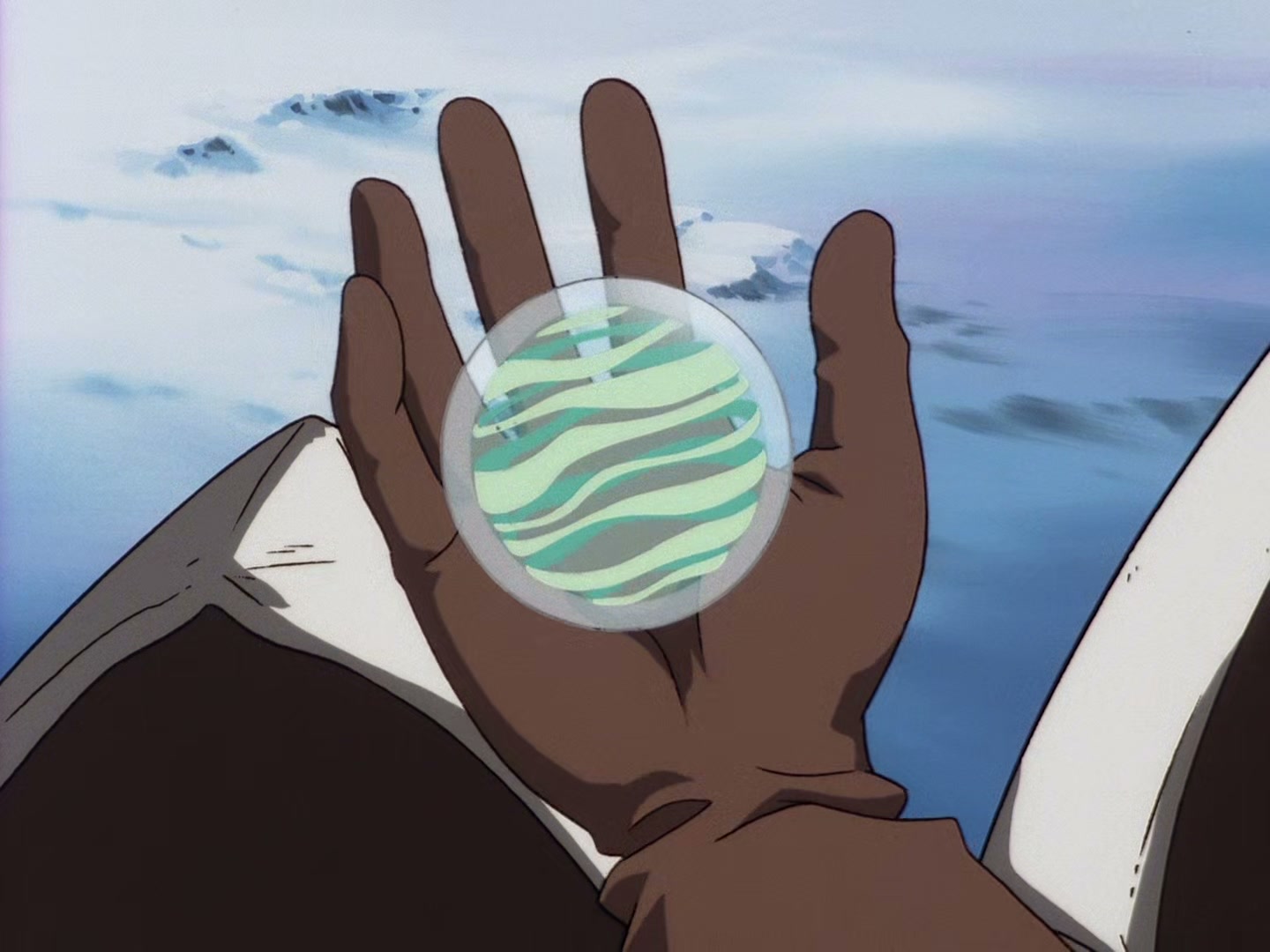 The Vision of Escaflowne Ep 18: The Gravity of Destiny @ 00:01:55