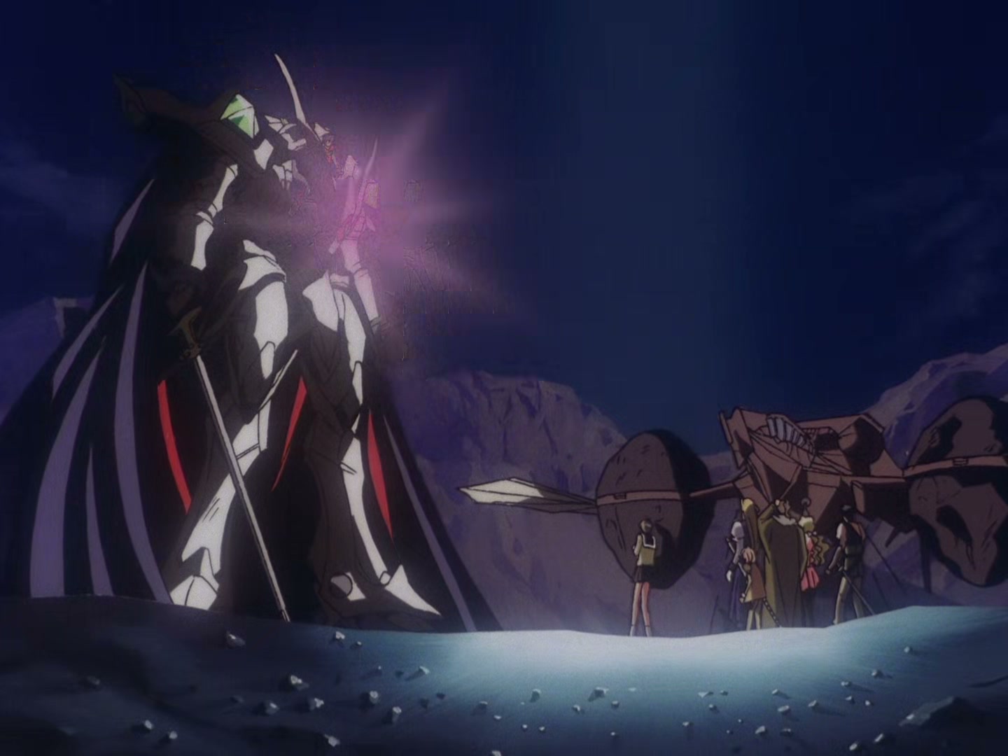The Vision of Escaflowne Ep 18: The Gravity of Destiny @ 00:02:11