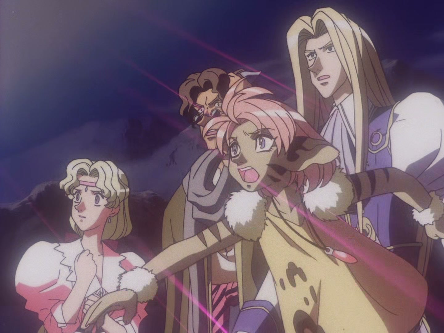 The Vision of Escaflowne Ep 18: The Gravity of Destiny @ 00:02:15